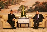 中国与新加坡经贸合作迎来新机遇